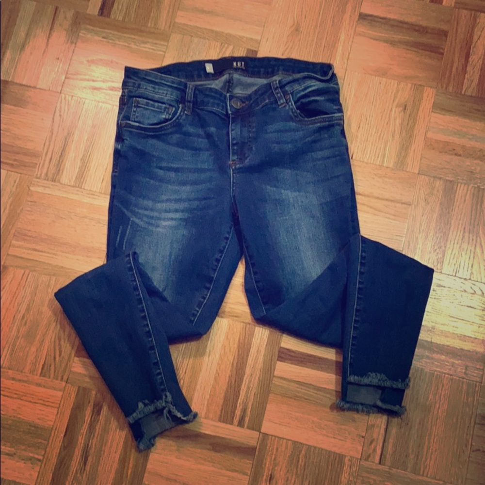 Kut From the Kloth skinny denim